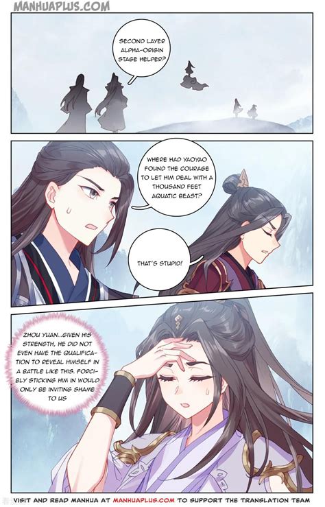 manhuaplus yuan zun|Read Yuan Zun Chapter 600 [Read new chapter at ManhuaPlus].